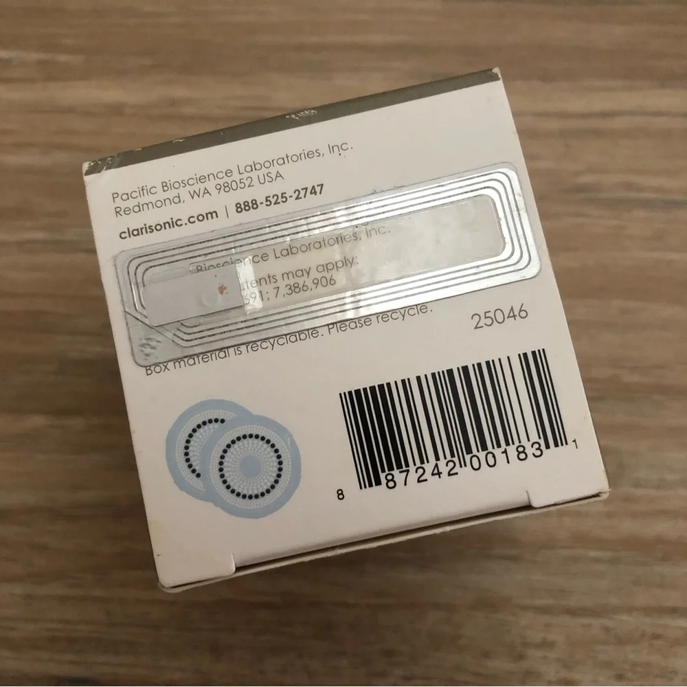 Clarisonic nib delicate